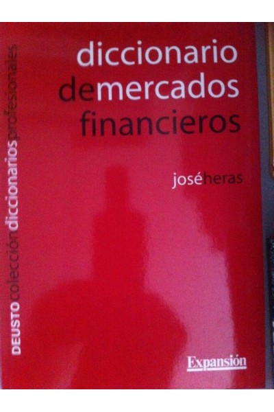 Diccionario de mercados financieros